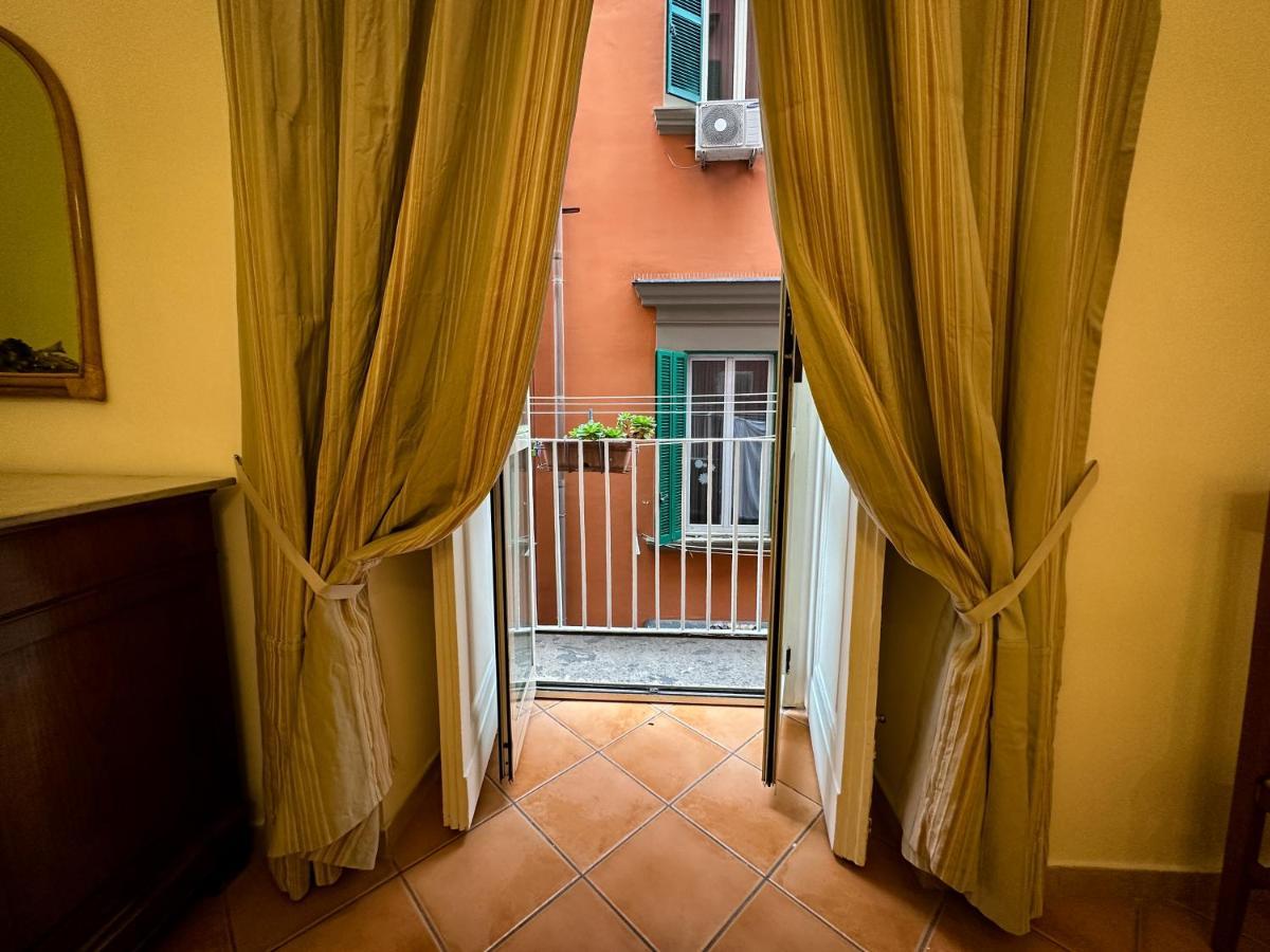 Villa La Rotonda A Toledo Neapel Exterior foto